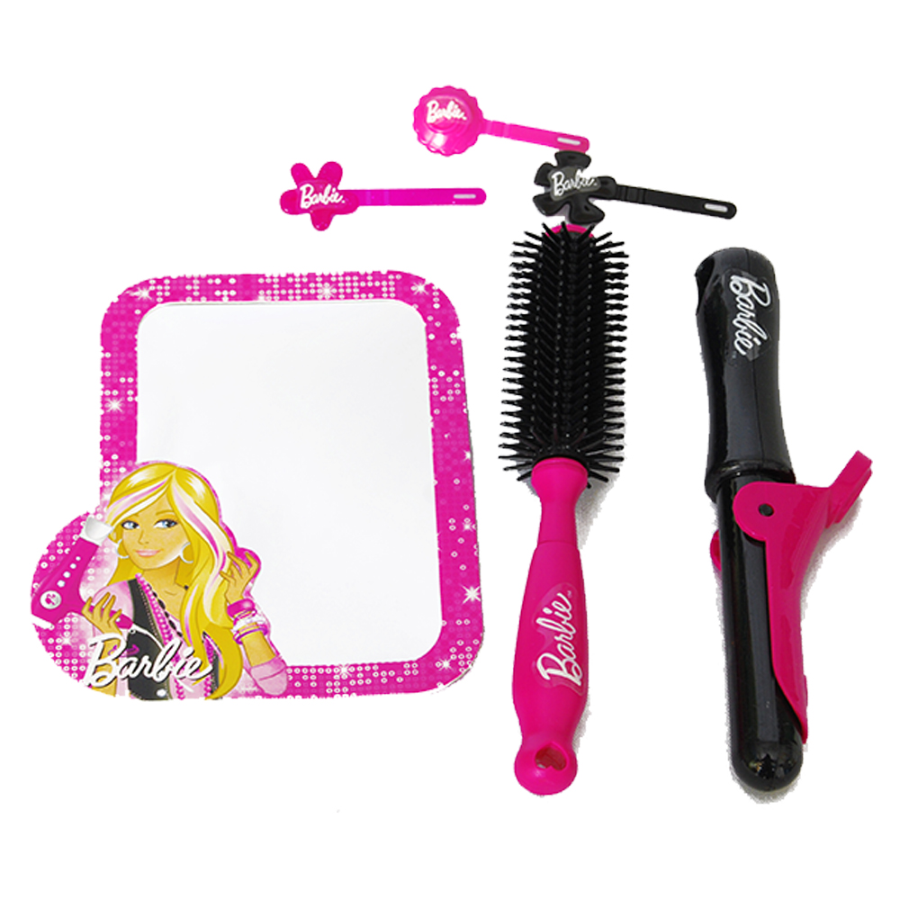 Barbie Hair Stylist Blister Pack
