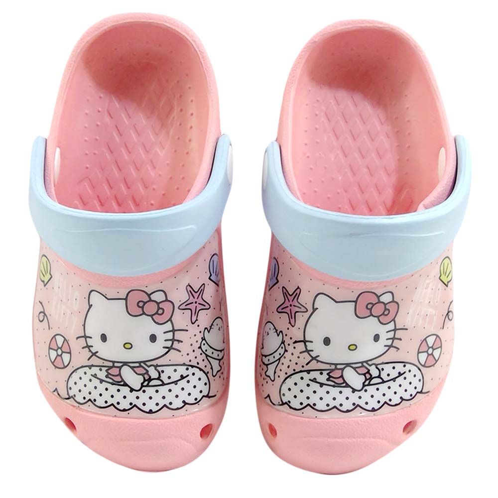 Hello Kitty - Themed Girls Crocs 