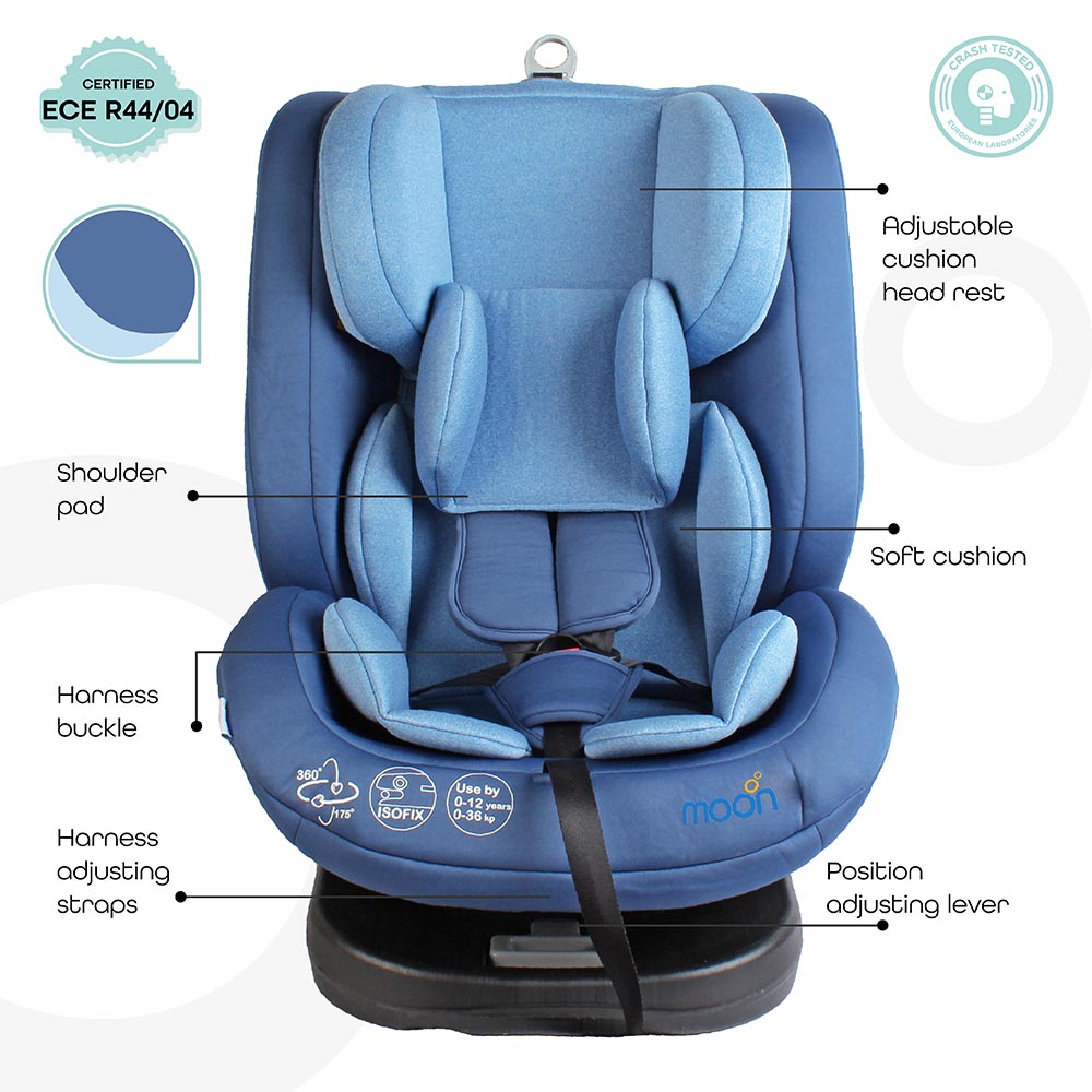 PERSONALISED BOYS GIRLS UNIVERSAL BABY CAR SEAT COVER DRESSING STAGE GROUP 0 