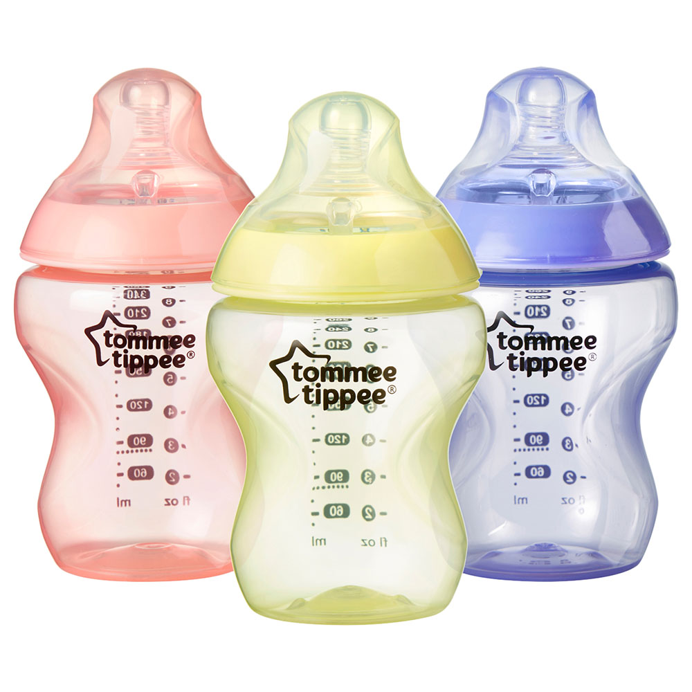 Tommee Tippee Closer to Nature 260ml Baby Bottle