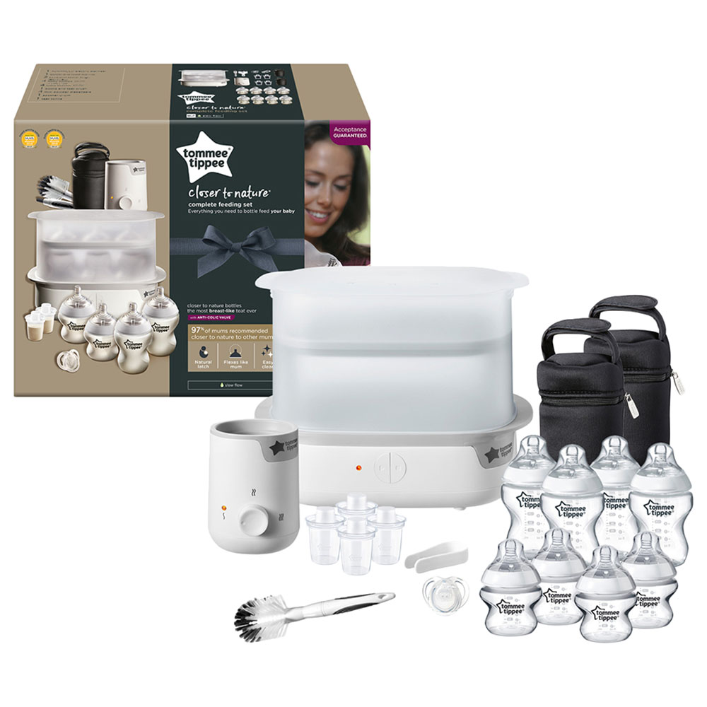 Tommee Tippee - Complete Feeding 19pc 